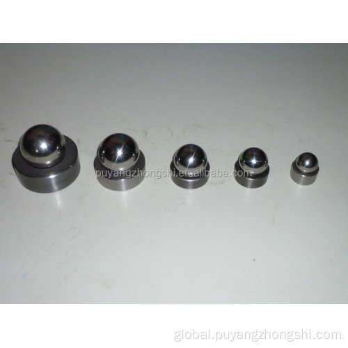 Valve Ball Seat For Oilfield Tool api stainless steel valve ball and seat Factory